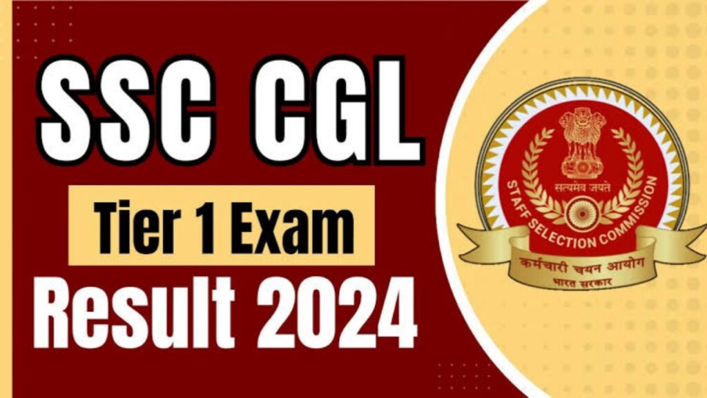 SSC CGL Result 2024 - Release Date