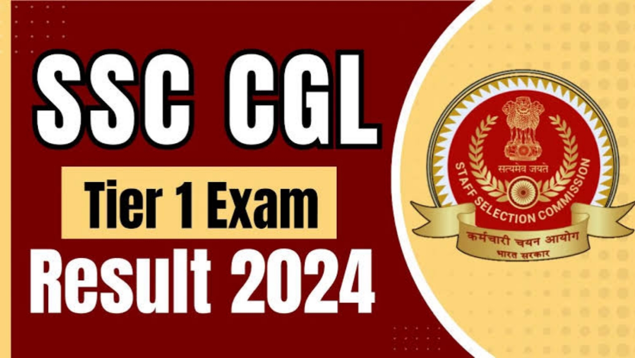 SSC CGL Result Date For Tier 1